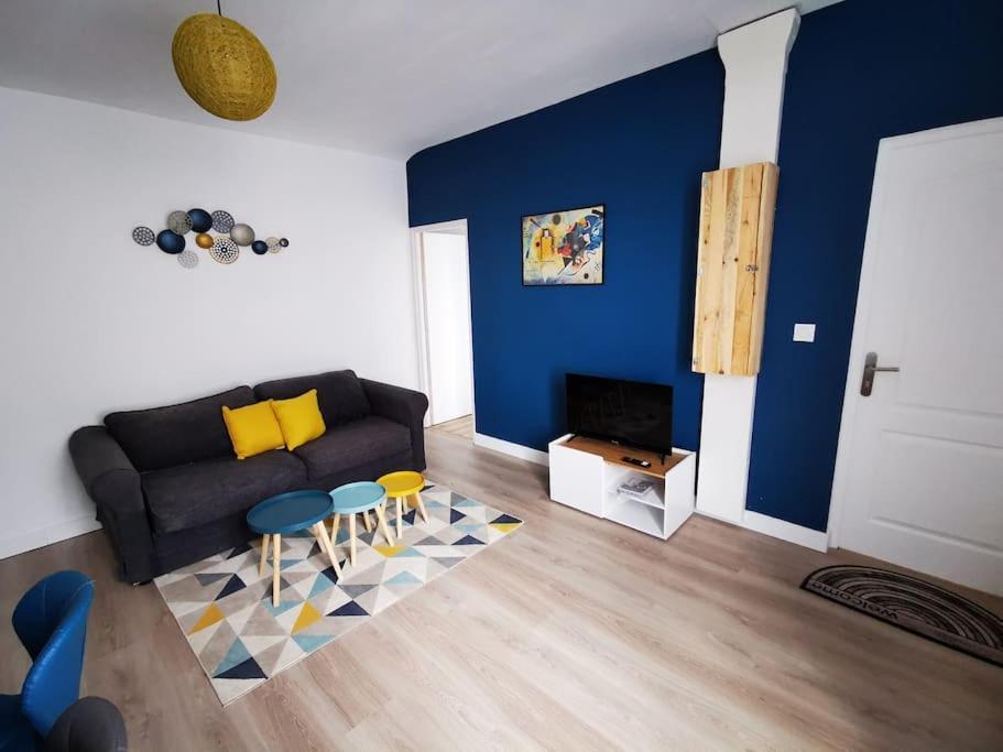 Apartamento Le Puzzle Trélazé Exterior foto