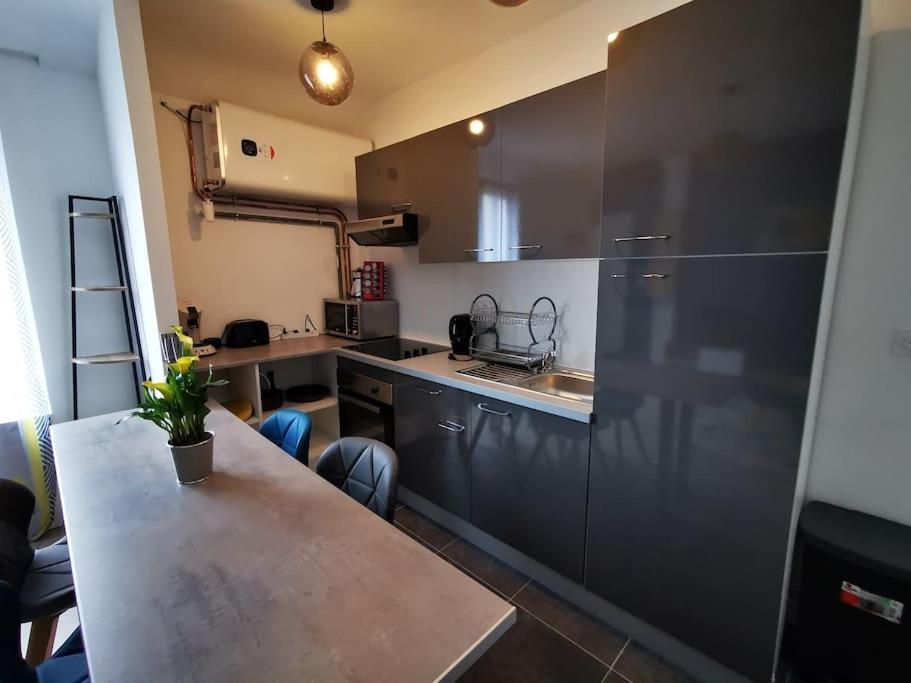 Apartamento Le Puzzle Trélazé Exterior foto